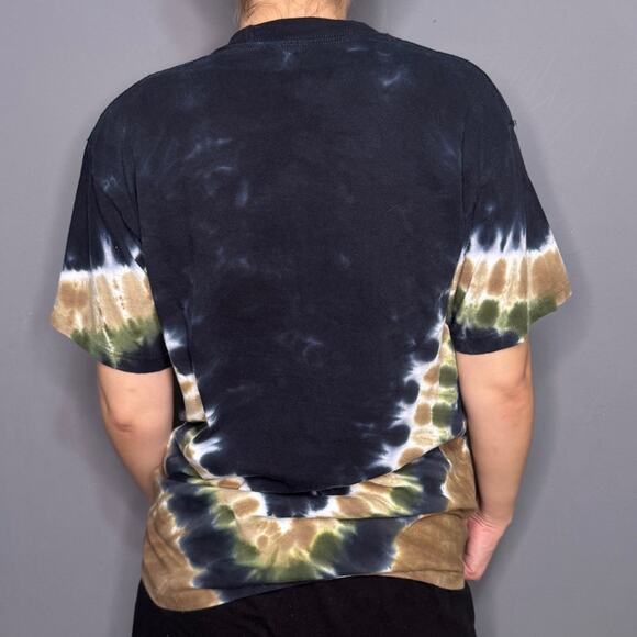 Lynyrd Skynyrd Simple Man Size: Medium Tie Dye T-Shirt - Picture 3 of 5